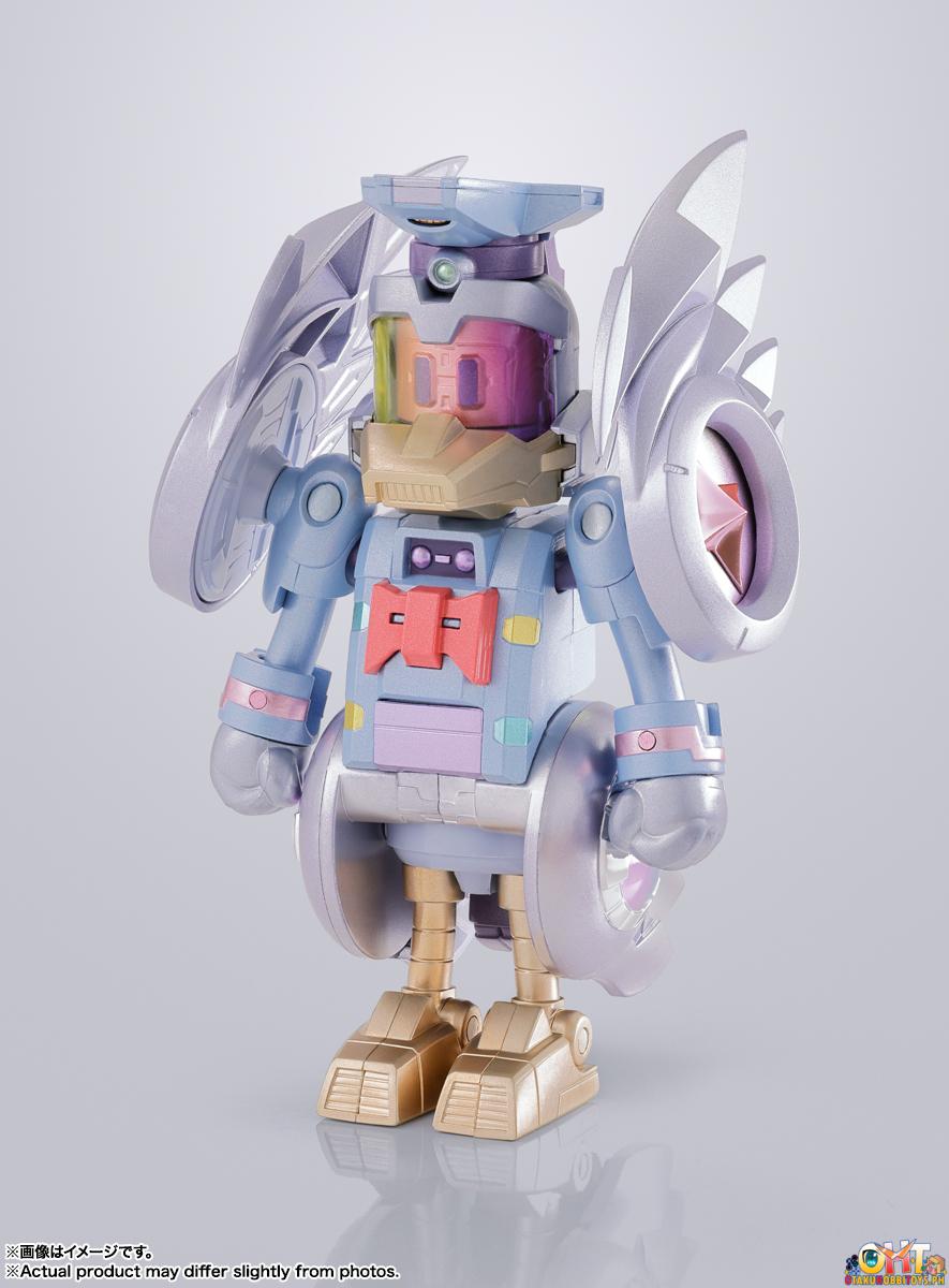 CHOGOKIN Super Magic Combined King Robo Mickey & Friends Disney 100 Years of Wonder