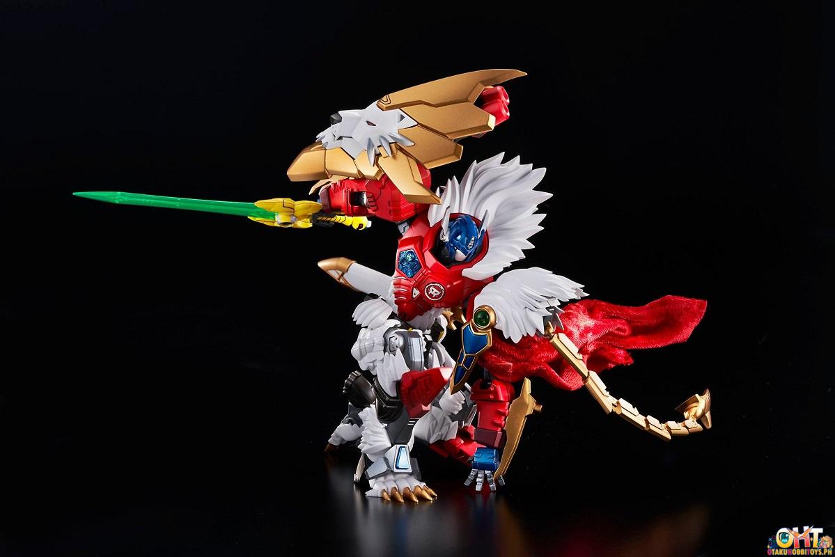 [REISSUE] Flame Toys [Furai Model] Leo Prime - Transformers