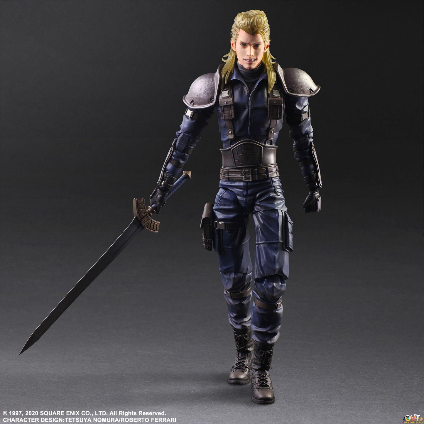 Play Arts Kai Action Figure Final Fantasy® VII Remake Roche
