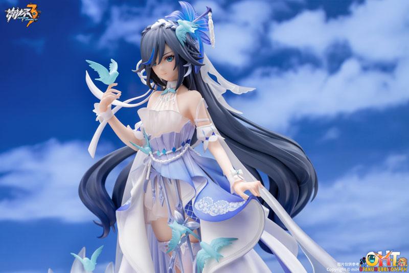 miHoYo Honkai Impact 3rd 1/8 Fu Hua Cerulean Court Ver. - EXTRA SLOT