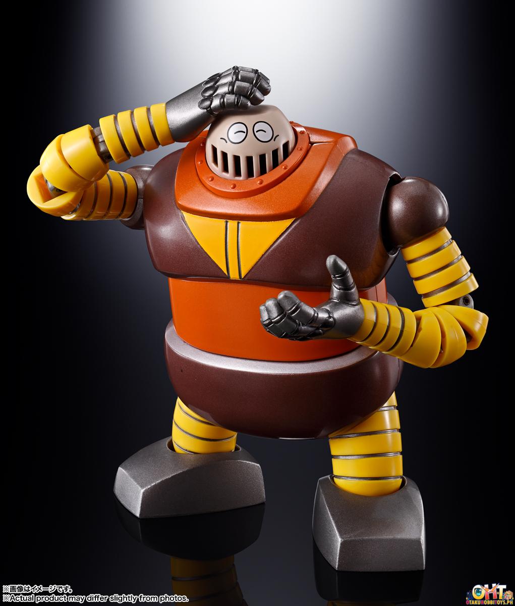 Soul of Chogokin GX-10R BOSSBOROT - MAZINGER Z