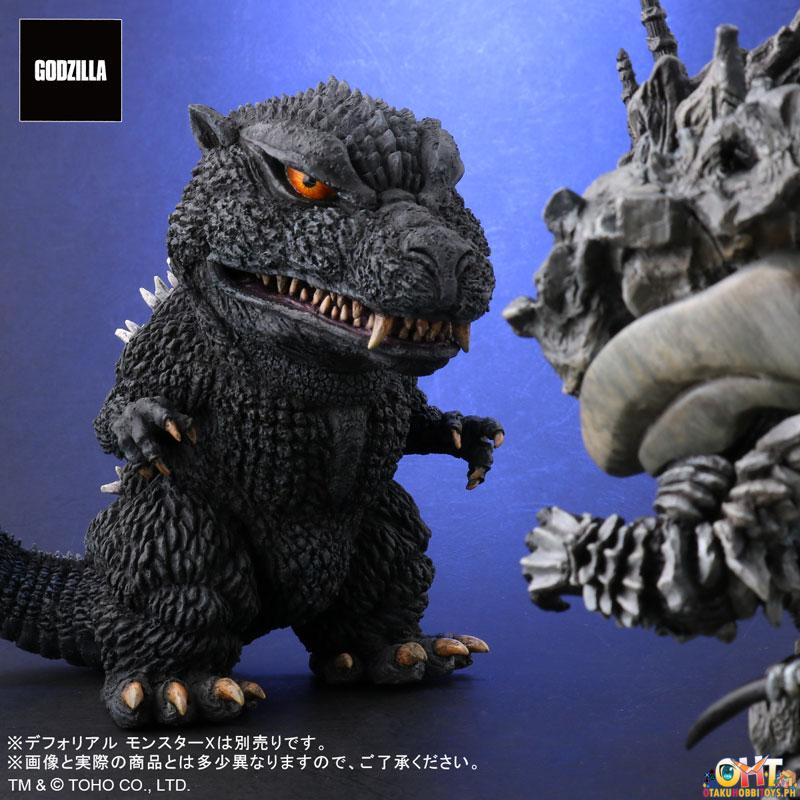 X-Plus Godzilla: Final Wars Defo-Real Series Godzilla (2004)