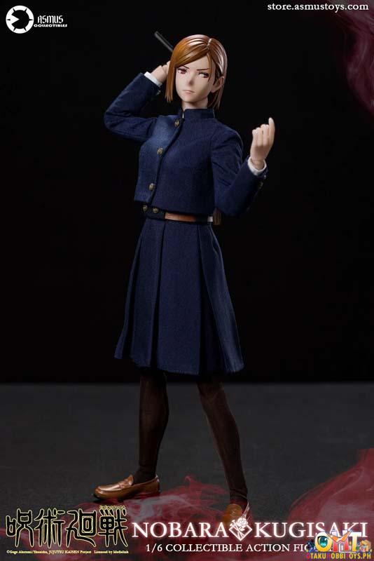 Asmus Toys Jujutsu Kaisen 1/6 Nobara Kugisaki JJKS04A
