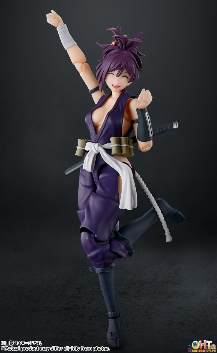 S.H.Figuarts Yuzuriha - Hell's Paradise: Jigokuraku