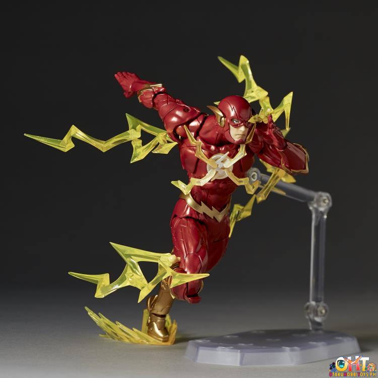 Kaiyodo DC Comics Amazing Yamaguchi The Flash