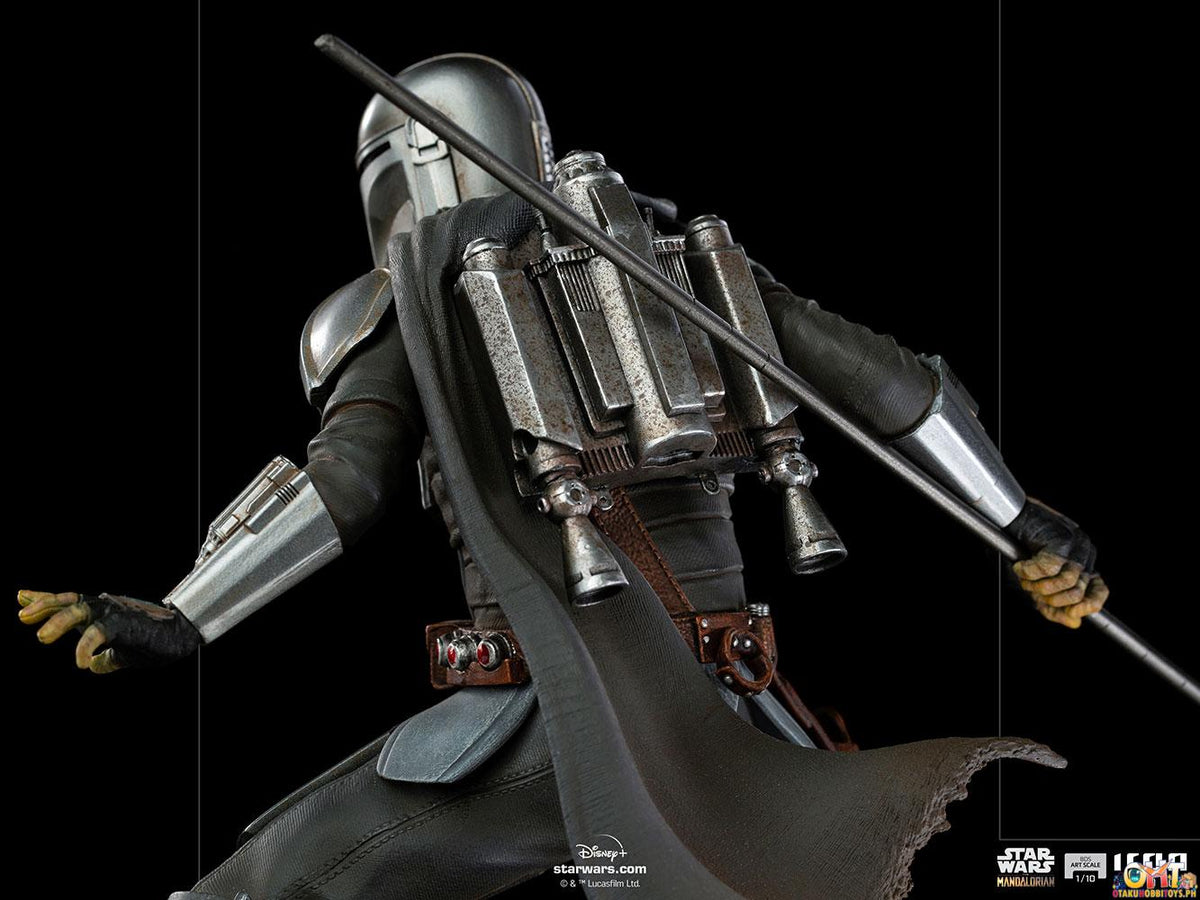 Iron Studios 1/10 The Mandalorian BDS Art Scale - The Mandalorian