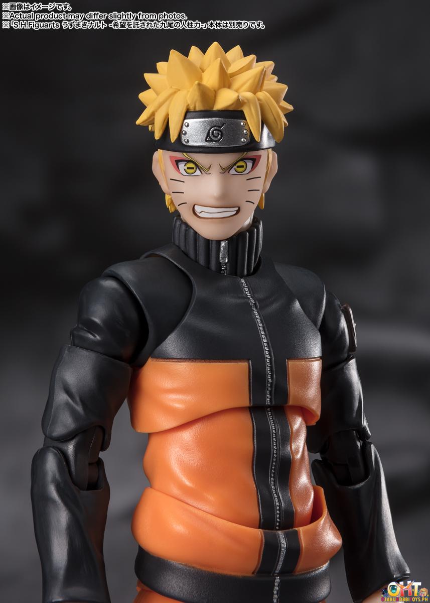S.H.Figuarts Obito Uchiha -Hollow Dreams of Despair- Naruto Shippuden