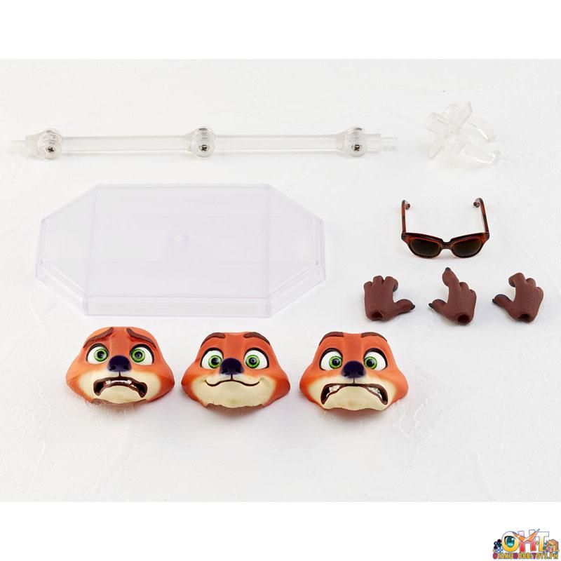[REISSUE] Kaiyodo Revoltech Figure Complex Movie Revo Series No.010 Nick Wilde