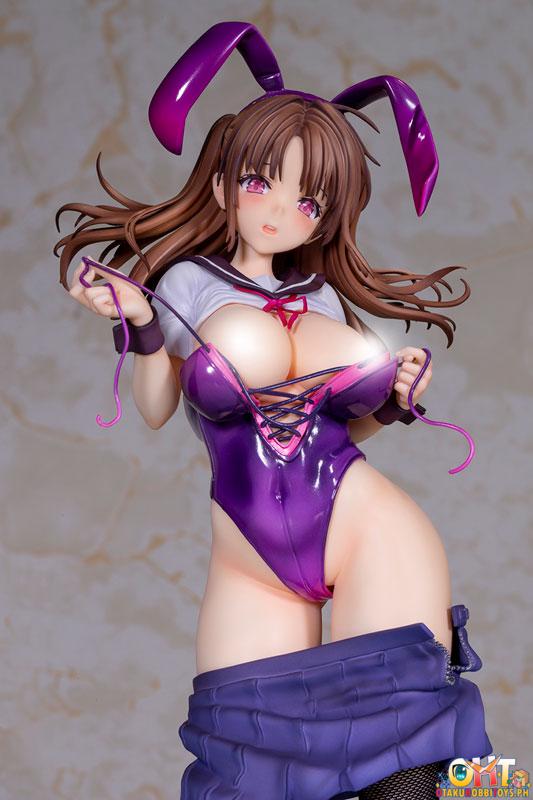 (18+) Skytube Comic Grape Vol.61 Cover 1/6 Usaki Tsuzuhara illustration by Michi King