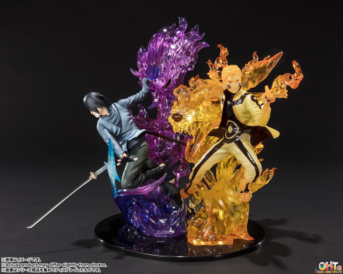 Figuarts ZERO Sasuke Uchiha -BORUTO- KIZUNA Relation - Boruto: Naruto Next Generations