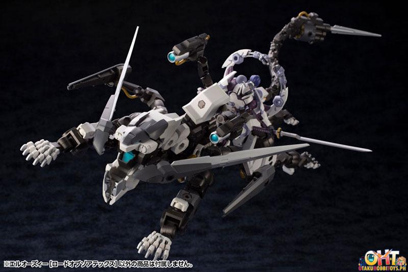 Kotobukiya Hexa Gear Kit Block 1/24 L.O.Z [Lord of Zoatex]