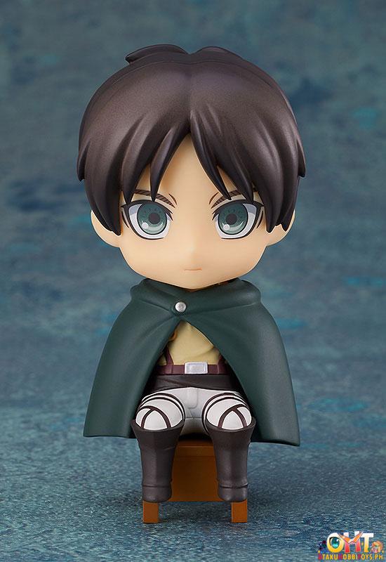 Nendoroid Swacchao! Eren Yeager - Attack on Titan