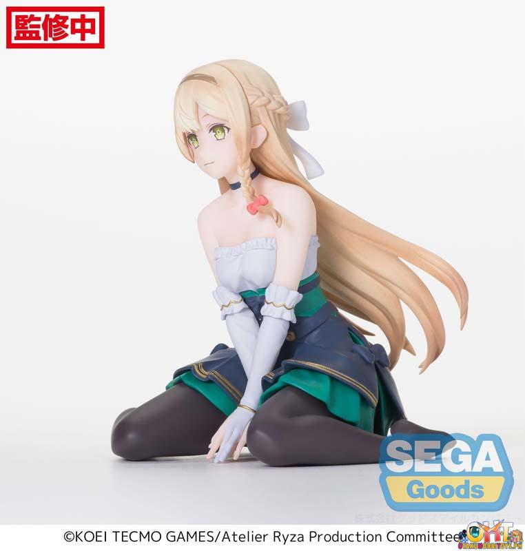 Sega Atelier Ryza: Ever Darkness & The Secret Hideout PM Perching Figure Klaudia Valentz