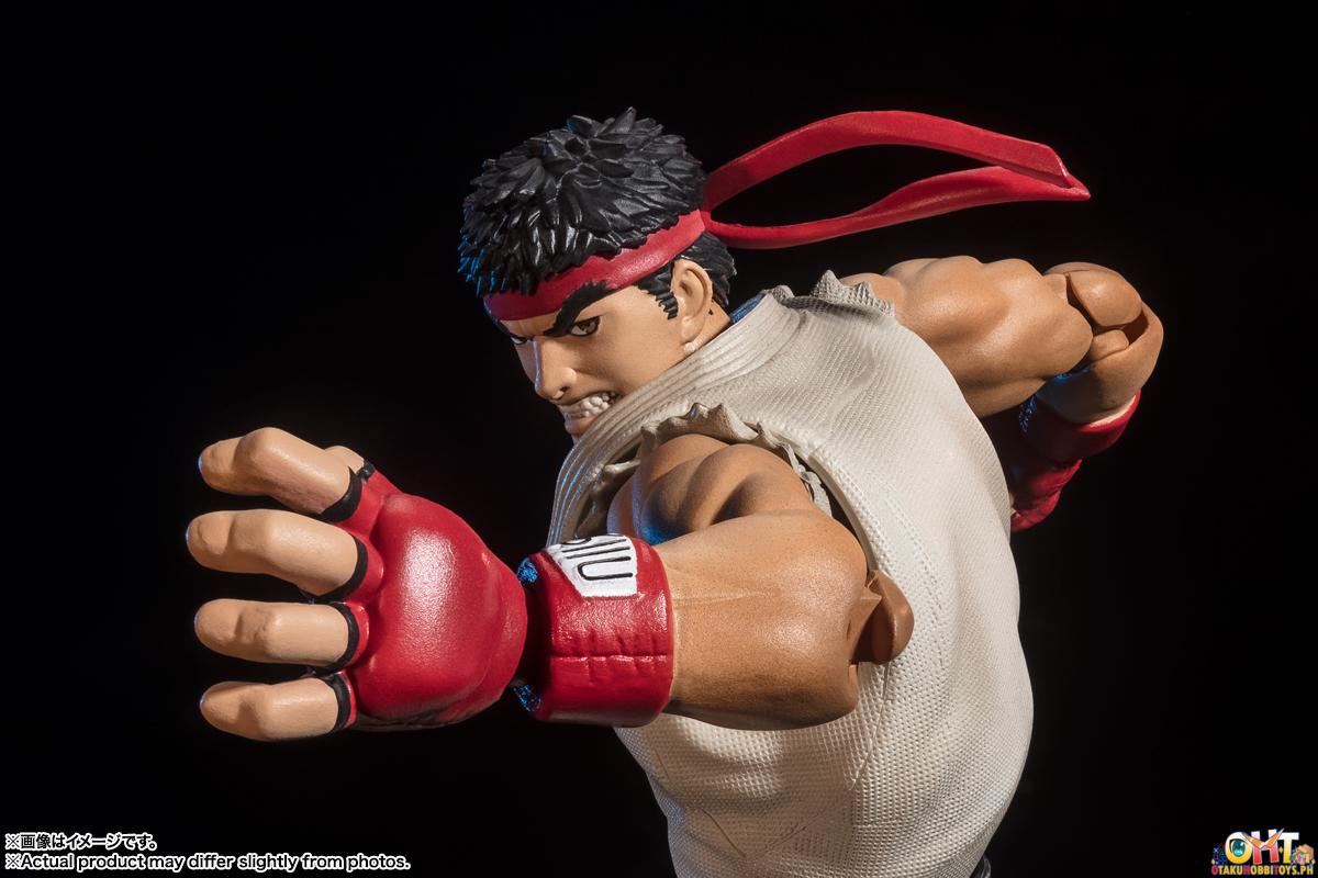 S.H.Figuarts RYU Outfit 2 - Street Fighter series