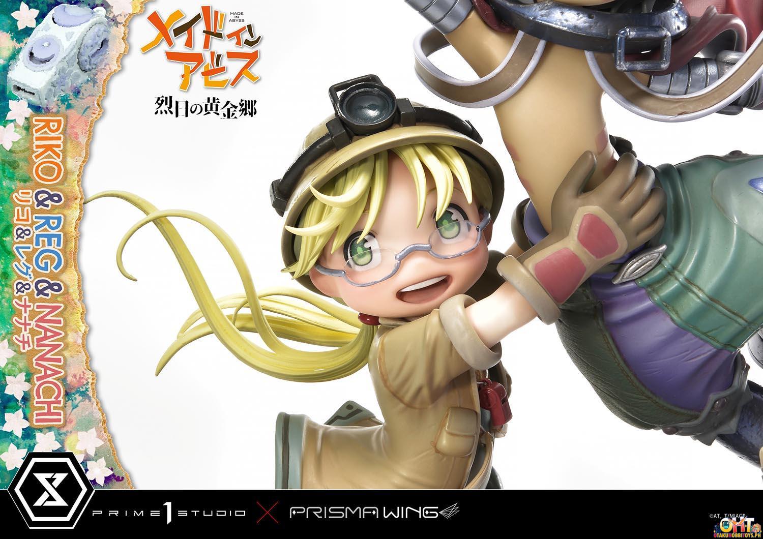 PRISMA WING Concept Masterline Series MADE IN ABYSS 1/4 Riko, Reg