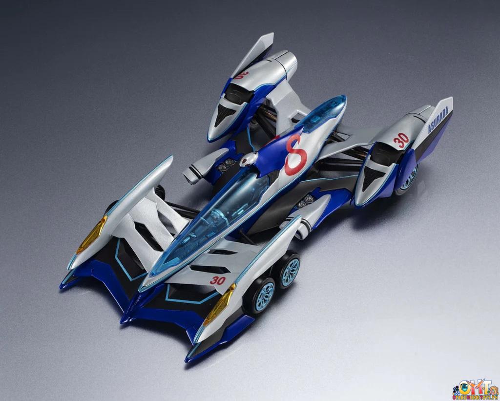 Megahouse Variable Action Variations: Future GPX Cyber Formula Vision Asrada - Future GPX Cyber Formula