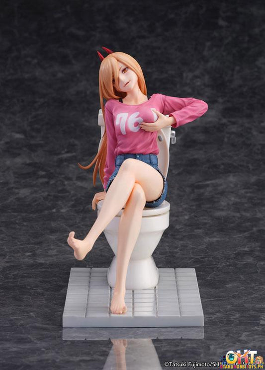 eStream Chainsaw Man 1/7 Power