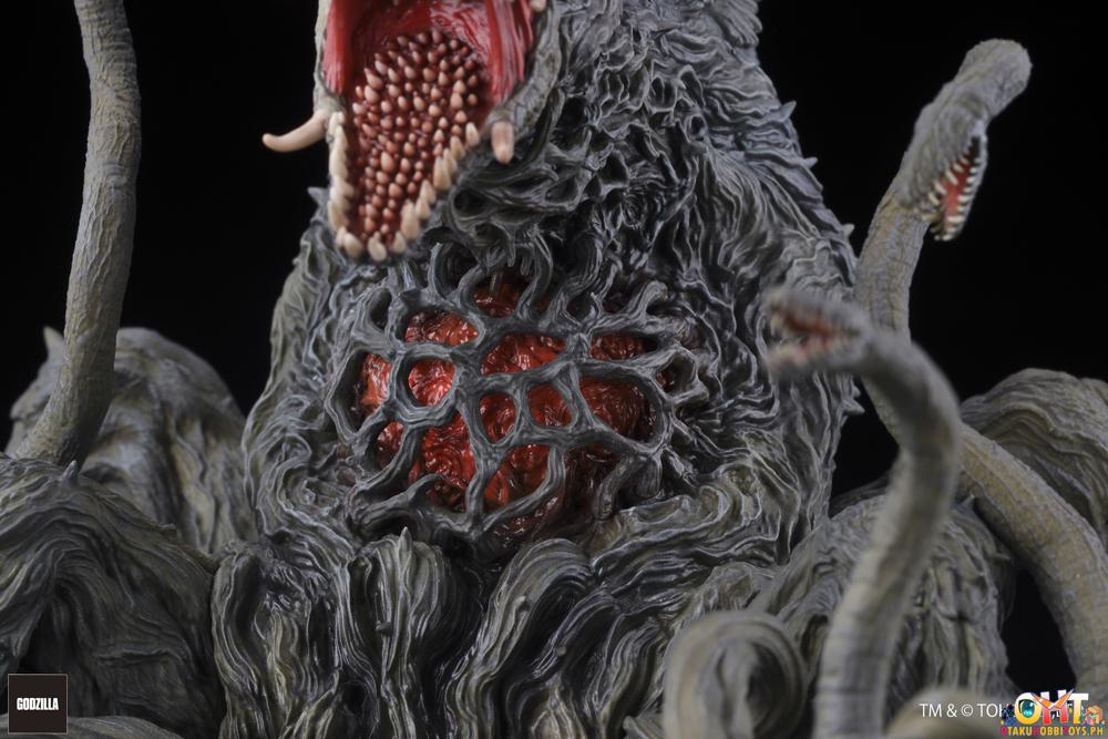 Art Spirits Godzilla vs Biollante Hyper Modeling EX Biollante