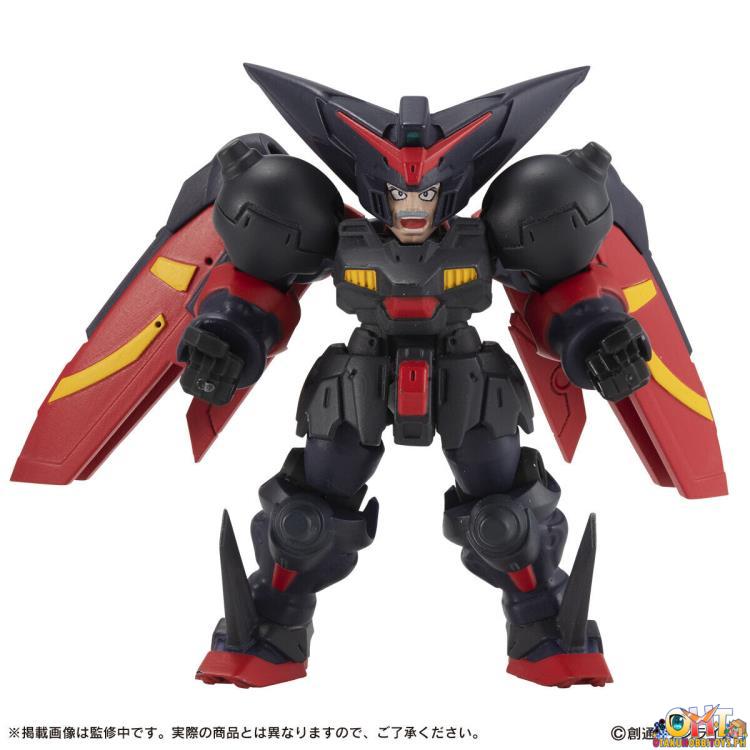 Bandai Mobile Suit Gundam Mobile Suit Ensemble EX44 Master Gundam Option Set