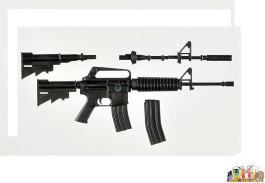 Tomytec 1/12 Little Armory [LA080] XM177E2/M653 Type