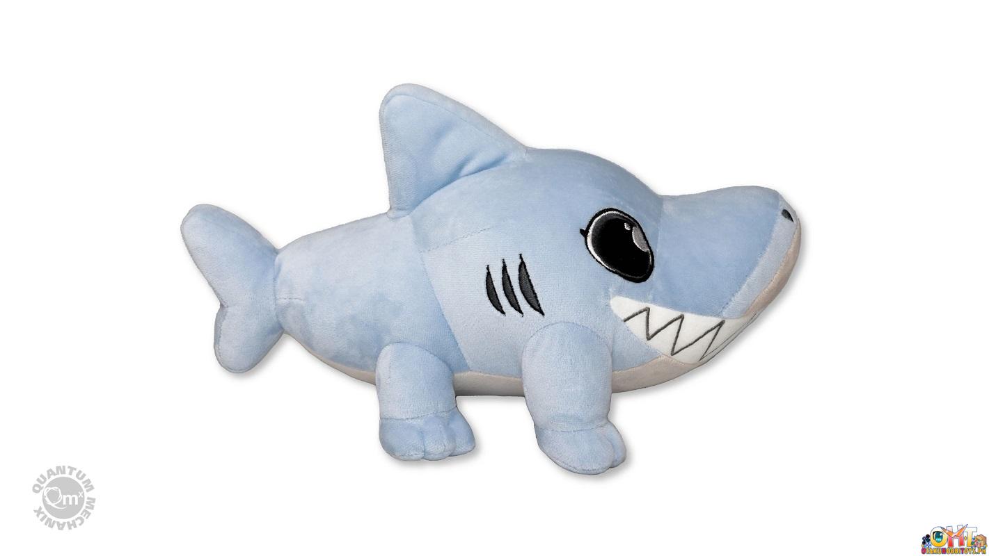 QMX Marvel collection Jeffrey the Baby Land Shark Qreature Plush