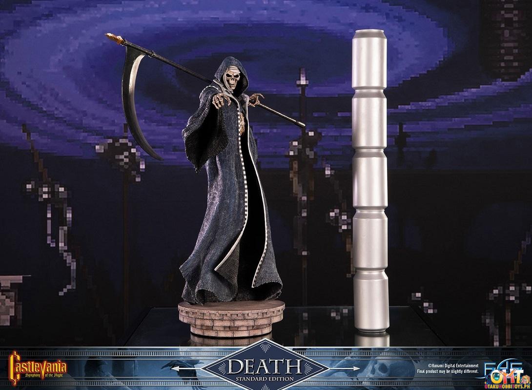 First4Figures CASTLEVANIA: Symphony of the Night - DEATH [Standard Edition]