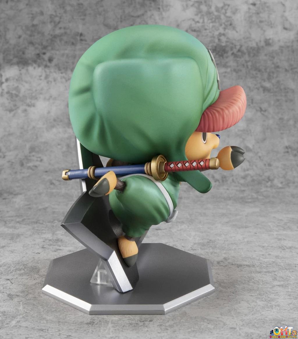 [REISSUE] Portrait.Of.Pirates One Piece “Warriors Alliance” Chopperemon