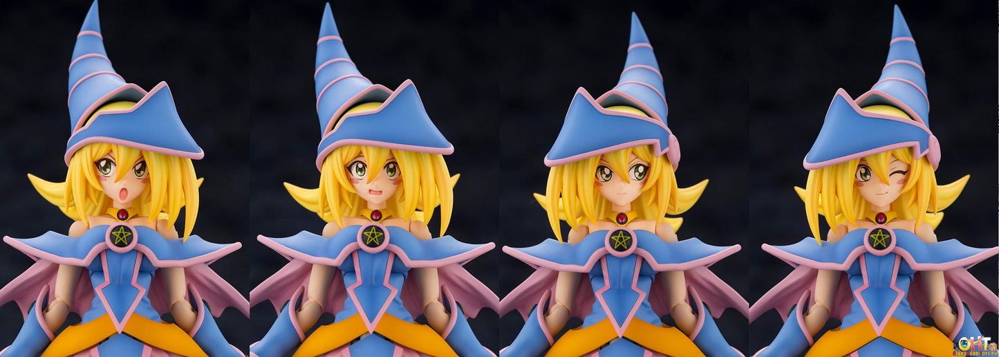 Kotobukiya Yu-Gi-Oh! Duel Monsters Cross Frame Girl Dark Magician Girl