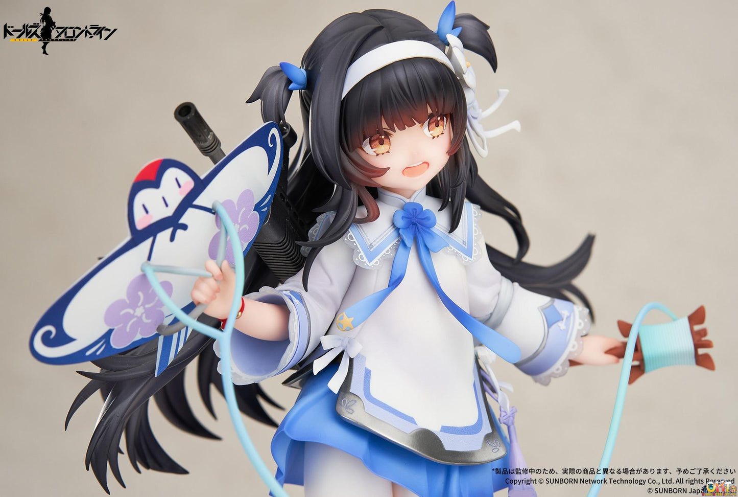APEX Girls' Frontline 1/7 Type95 Kite Flyer in Spring Ver.