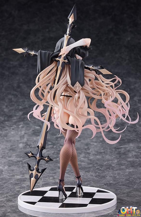 (18+) Pink・Cat Mataro Original Character 1/6 Sinful Saint, Sister Aisha