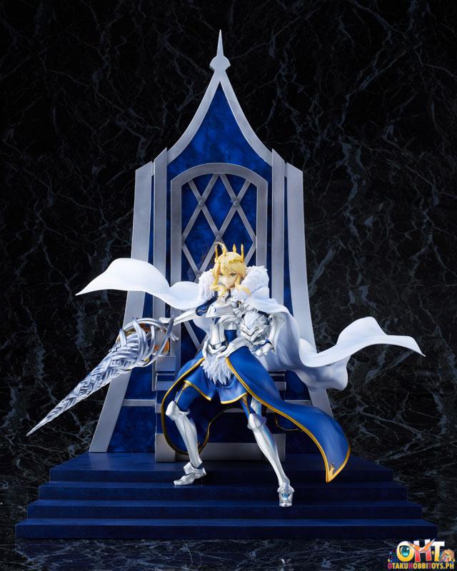 eStream Shibuya Scramble Figure Fate/Grand Order Divine Realm of the Round Table: Camelot 1/7 Lion King
