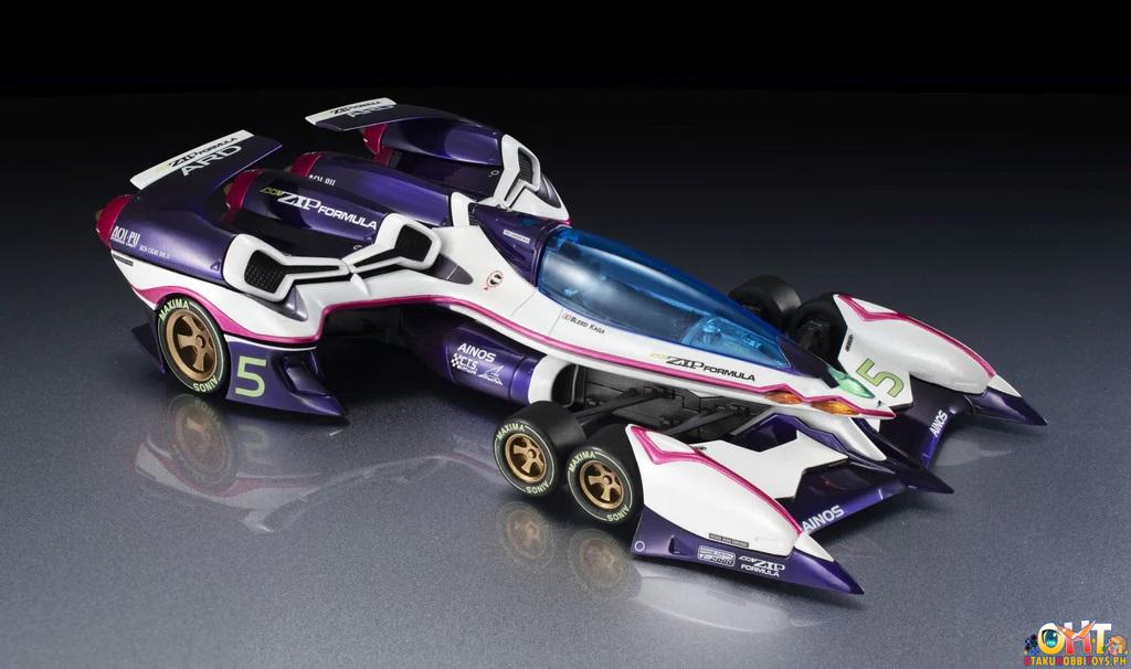 Megahouse Variable Action: Future GPX Cyber Formula SIN - Ogre AN-21 -Livery Edition- DX Set