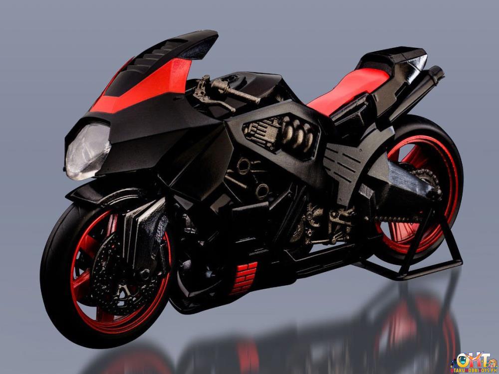 Flame Toys [Furai Model] Speed Cycle for Snake Eyes - G.I. Joe