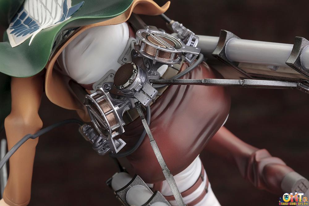 [REISSUE] Kotobukiya Attack on Titan ARTFX J 1/8 Mikasa Ackerman Renewal Package ver.
