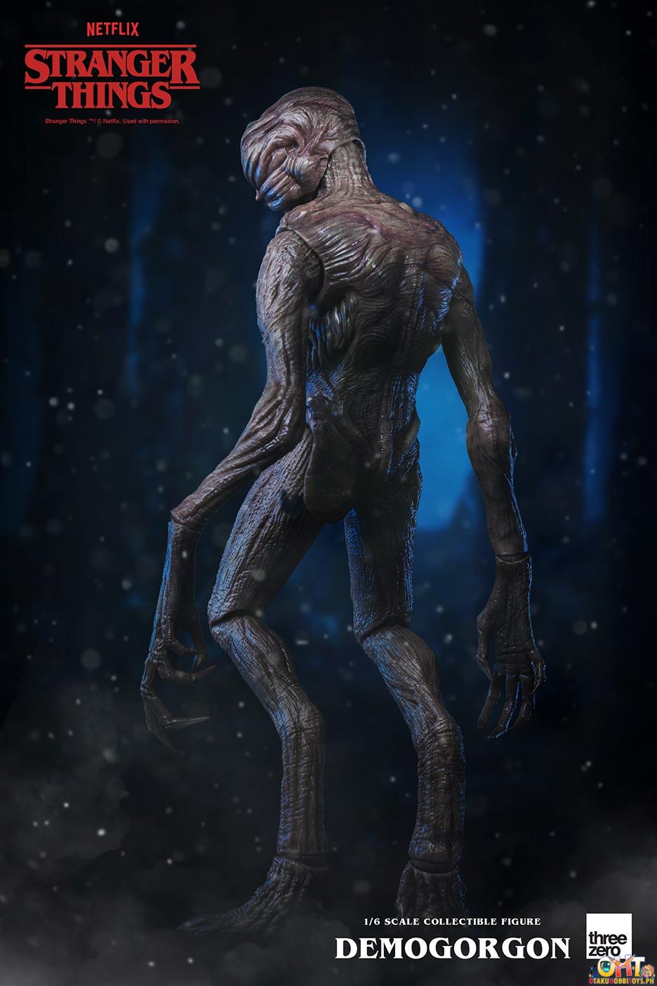 Threezero 1/6 Demogorgon - Stranger Things