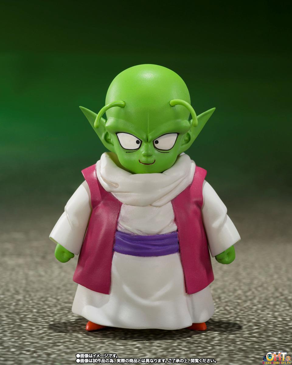 S.H.Figuarts Porunga & Dende Namekian Dragon Ball Summoning Diorama Set - Dragon Ball Z