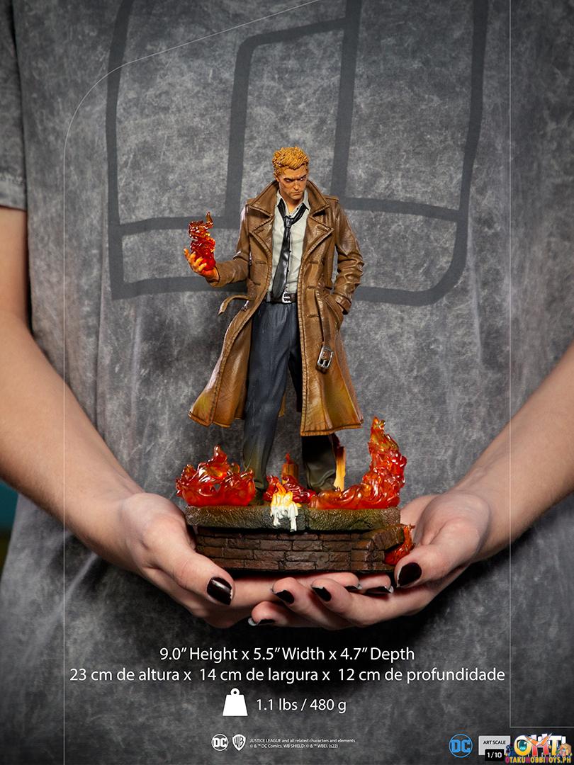 Iron Studios DC Comics Series #7 1/10 Constantine Art Scale
