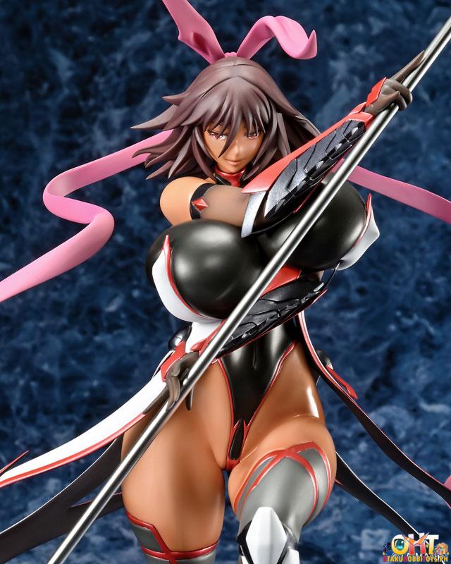 (18+) Mouse Unit Taimanin RPGX 1/6 Shiranui Mizuki Color