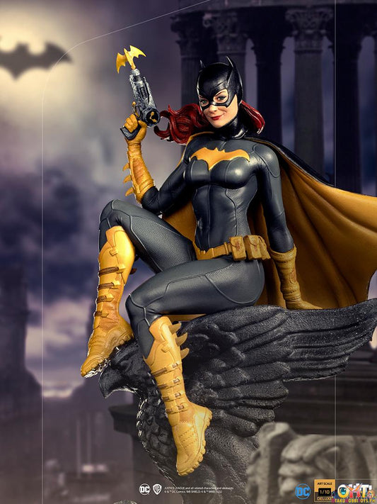 Iron Studios DC Comics Series #7 1/10 Batgirl Art Scale