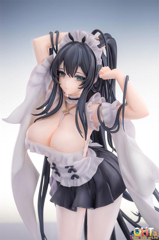 AniGame Azur Lane 1/6 Indomitable Ms. Motivationless Maid Ver.