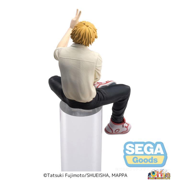 Sega Chainsaw Man PM Perching Figure Denji