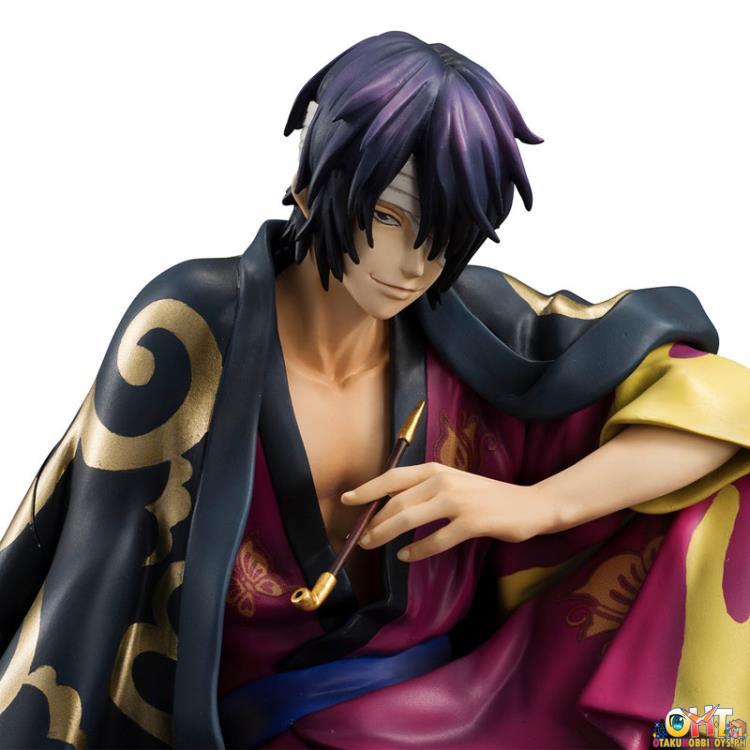 Megahouse G.E.M. Series: GINTAMA - Shinsuke Takasugi Tsuya ver. 20th Anniversary
