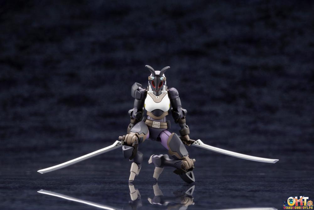 Kotobukiya Hexa Gear GOVERNOR LAT Black Rabbit