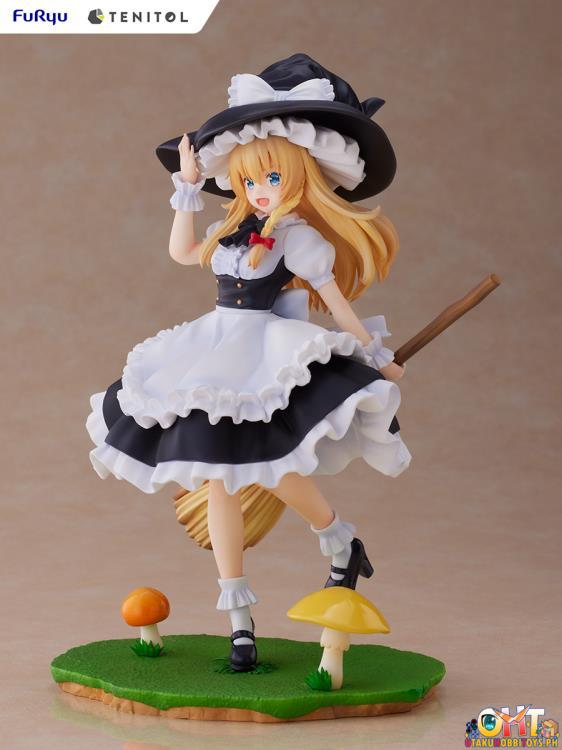 Furyu Touhou Project TENITOL Marisa Kirisame