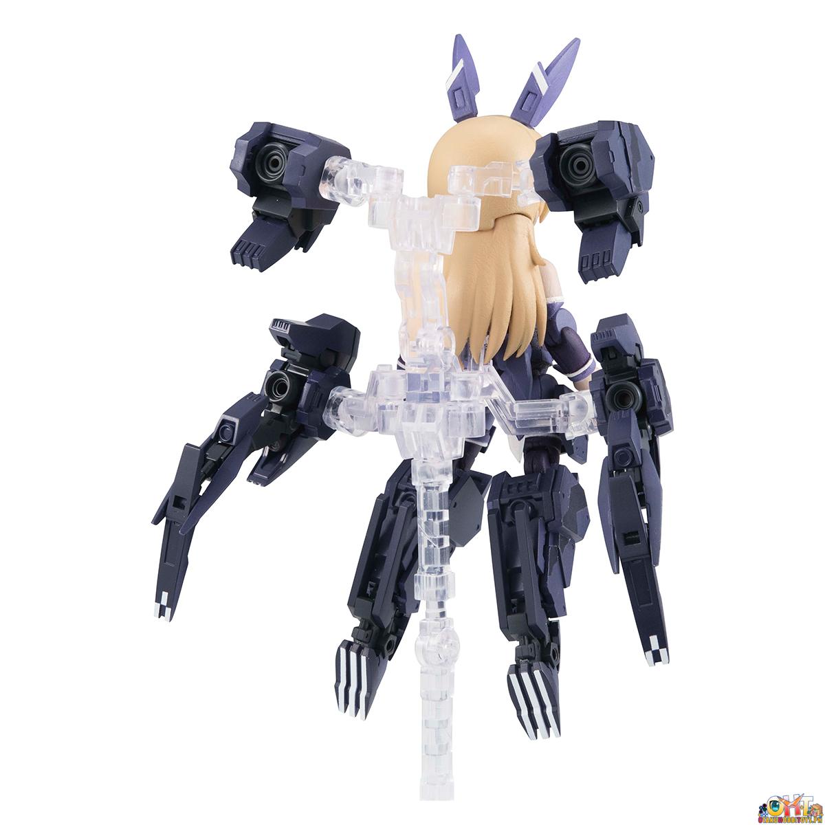 Desktop Army Alice Gear Aegis - Virginia [MOBIUS]