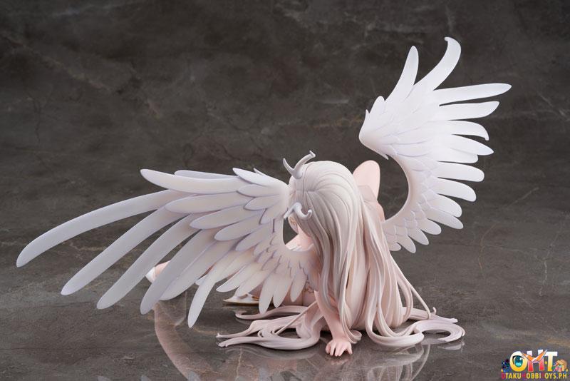 (18+) Partylook 1/4 White Angel