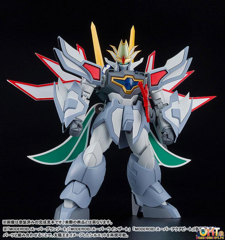 MODEROID Hyper Granzort - Mado King Granzort: The Last Magical War