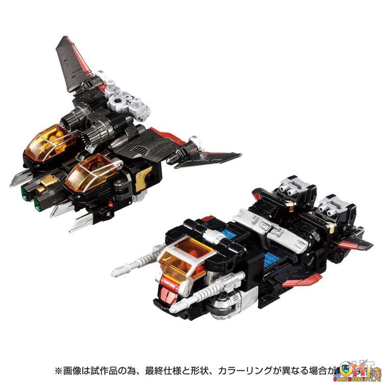 Diaclone DA-104 DIA GUARDION ZEROS Takara Tomy Exclusive