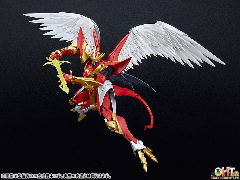 MODEROID Combined Rune God Rayearth - Magic Knight Rayearth