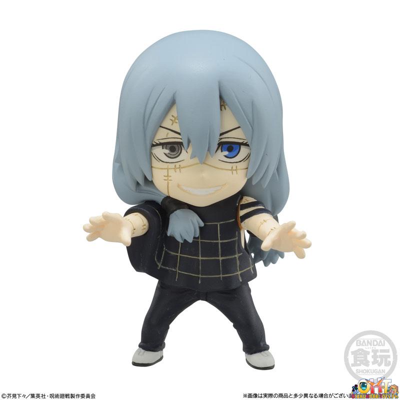 Bandai Jujutsu Kaisen Adverge Motion 2 Set [Box of 10]